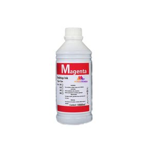 Colorful Toner Canon G2400 1 lt Kırmızı Muadil Mürekkep