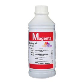 Colorful Toner Canon G3400 1 lt Kırmızı Muadil Mürekkep