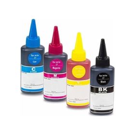 Colorful Toner Ecotank L3111 Uyumlu 4 Adet Renkli Muadil Mürekkep Seti