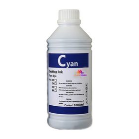Colorful Toner Epson L1455 1 lt Mavi Muadil Mürekkep