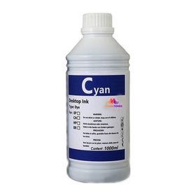 Colorful Toner Epson L220 1 lt Mavi Muadil Mürekkep