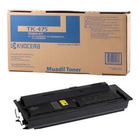 Colorful Toner FS-6530MFP - TK-475 Muadil Toner