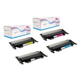 Colorful Toner Hp 4ZB94A-HP 117A Uyumlu 1 Set Muadil Toner