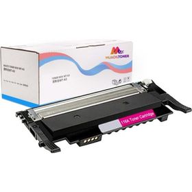 Colorful Toner Hp 4ZB94A-HP 117A Uyumlu Kırmızı Muadil Toner