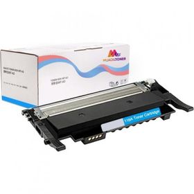 Colorful Toner Hp 4ZB94A-HP 117A Uyumlu Mavi Muadil Toner