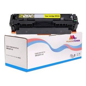 Colorful Toner Hp 7KW54A Yazıcı Uyumlu Sarı Muadil Toner