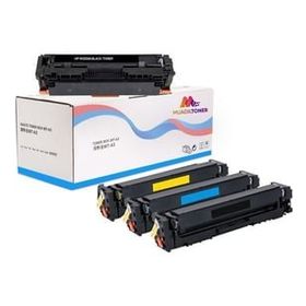 Colorful Toner Hp 7KW56A Muadil Toner,uyumlu 4 Renk Muadil Toner