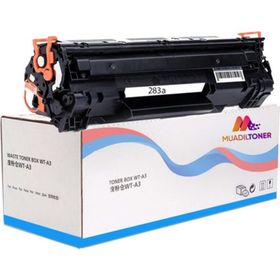 Colorful Toner Hp 83A - CF283A M201 M125 M225 M127 Uyumlu Muadil Toner