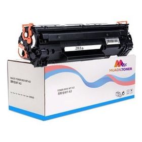 Colorful Toner Hp 83A - CF283A M201 M125 M225 M127 Uyumlu Muadil Toner