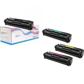 Colorful Toner Hp CE874A Yazıcı Uyumlu Renkli Muadil Toner Seti