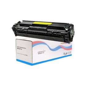 Colorful Toner Hp CE875A Yazıcı Uyumlu Sarı Muadil Toner