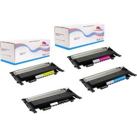 Colorful Toner Hp Color Laser Mfp 179NW-HP 117A Uyumlu Renkli Muadil Toner Seti