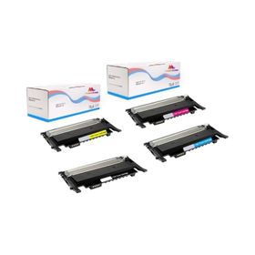 Colorful Toner Hp Color Laser Mfp 179NW-HP 117A Uyumlu Renkli Muadil Toner Seti