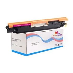 Colorful Toner Hp Color Laserjet CP1025 Uyumlu Kırmızı Muadil Toner