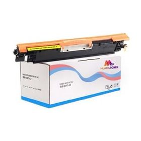 Colorful Toner Hp Color Laserjet CP1025NW Uyumlu Sarı Muadil Toneri