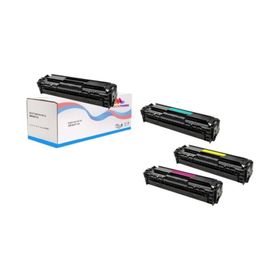 Colorful Toner Hp Color Laserjet CP1525NW Yazıcı Uyumlu Muadil Toner Renkli Set