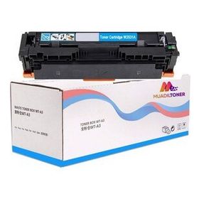 Colorful Toner Hp Color Laserjet Pro M182NW Uyumlu Mavi Çipsiz Muadil Toner