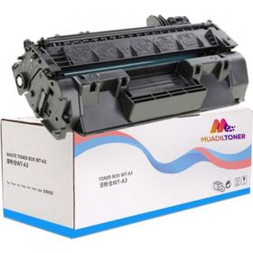 Colorful Toner Hp Laserjet P2035N-HP 05A - CE505A - 2.700 Sayfa Muadil Toner