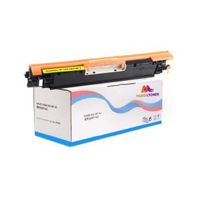 Colorful Toner Hp Laserjet Pro 100 Color Mfp M175A Uyumlu Sarı Muadil Toneri