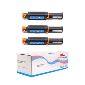 Colorful Toner Hp Neverstop Laser Mfp 1200W Uyumlu 3'lü Siyah Muadil Toner