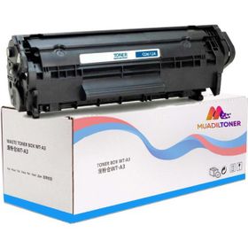 Colorful Toner Hp Q2612A 1010/1012/1020/1018/1022-3050-3055 Muadil Toner