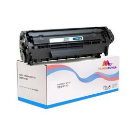 Colorful Toner Hp Q2612A 1010/1012/1020/1018/1022-3050-3055 Muadil Toner