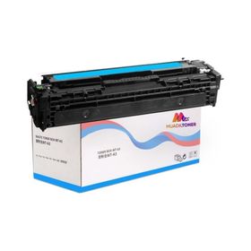Colorful Toner M252DW Hp 201A-CF401A Yazıcı Uyumlu Muadil Toner