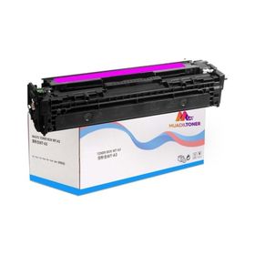 Colorful Toner M254DW 203X-CF543A Yazıcı Uyumlu Kırmızı Muadil Toner