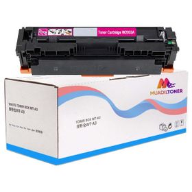 Colorful Toner MF-744CDW CRG055 Uyumlu Kırmızı Çipsiz Muadil Toner