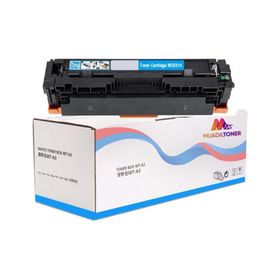 Colorful Toner MF-744CDW CRG055X Uyumlu Mavi Çipsiz Muadil Toner