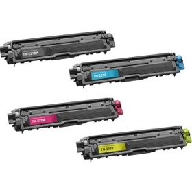 Colorful Toner MFC-9140CDN Yazıcı Uyumlu Renkli Muadil Toner Seti