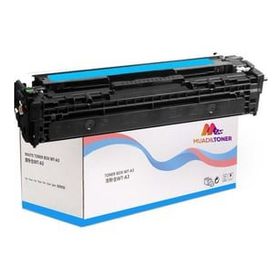 Colorful Toner Mfp M280NW 203X-CF541A Yazıcı Uyumlu Mavi Muadil Toner