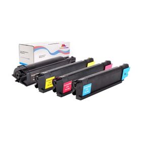 Colorful Toner Mitaco MC-8520 Yazıcı Uyumlu 4 Adet Renkli Muadil Toner Seti