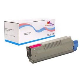 Colorful Toner OKI C831DN Yazıcı Uyumlu Kırmızı Muadil Toner