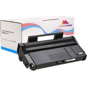 Colorful Toner Ricoh Aficio SP-112SUE Uyumlu 2.000 Sayfa Siyah Muadil Toner