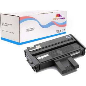 Colorful Toner Ricoh Aficio SP-201NW-SP-201N Uyumlu 2.600 Sayfa Siyah Muadil Toner