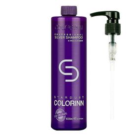 Colorinn 1000 ml New Silver Stardust Şampuan