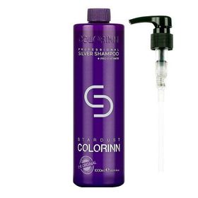 Colorinn 1000 ml New Silver Stardust Şampuan