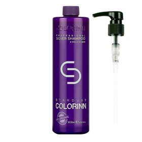 Colorinn 1000 ml New Silver Stardust Şampuan