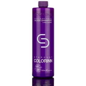 Colorinn 1000 ml New Silver Stardust Şampuan