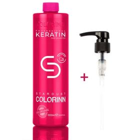 Colorinn 1000 ml Premium Series Pro Keratin Tuzsuz Şampuan