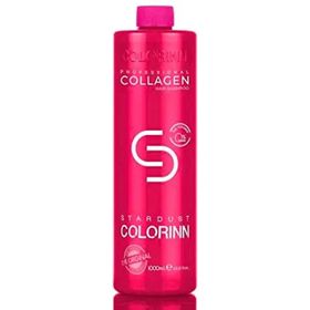 Colorinn 1000 ml Premium Series Tüm Saçlar İçin Kırılma Karşıtı Tuzsuz Şampuan