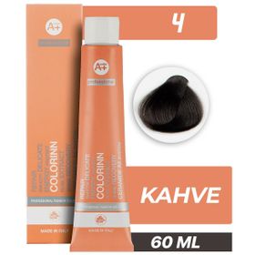 Colorinn 4 Kahve Professional Saç Boyası