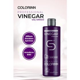Colorinn 400 ml Saç Sirkesi