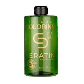 Colorinn 500 ml Premium Series Pro Keratin Tuzsuz Şampuan