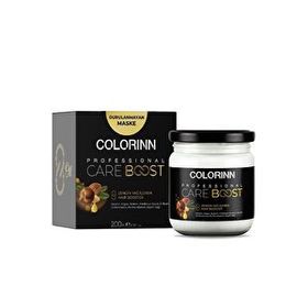 Colorinn 8 Zengin Yağ İçeren Hair Booster 200 ml Saç Bakım Yağı