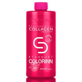 Colorinn Premium Series Tüm Saçlar İçin 500 ml Kırılma Karşıtı Tuzsuz Şampuan
