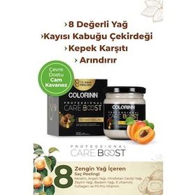 Colorinn Pro Care Boost 200 ml Saç Peeling