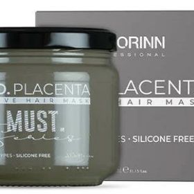 Colorinn Pro Placenta Must 330 ml Saç Maskesi
