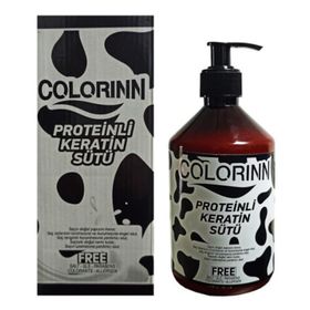 Colorinn Proteinli 500 ml Saç Keratin Sütü